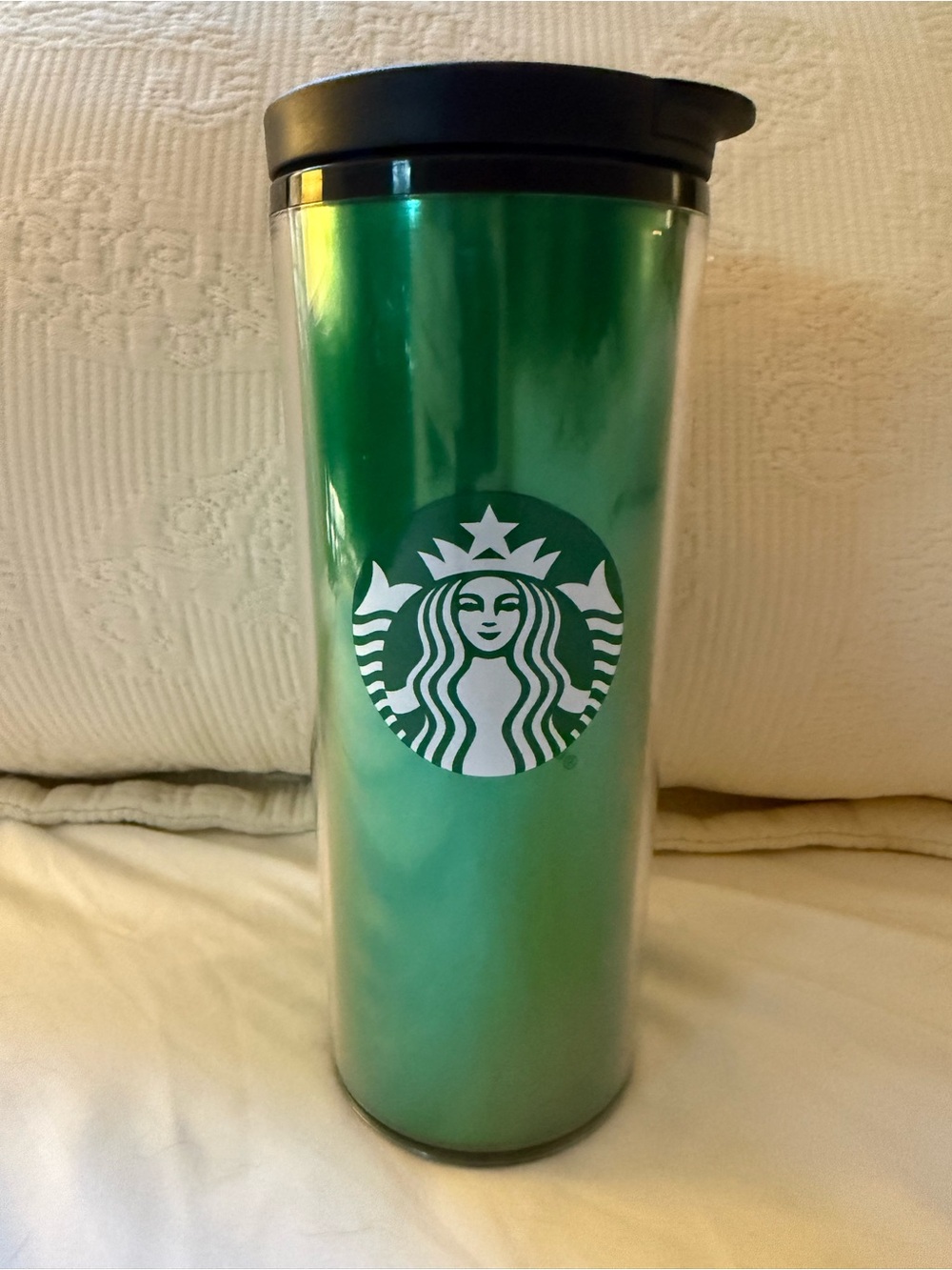 Starbucks tumbler lid